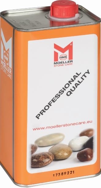 HMK P17 - Wosk polerujący do kamienia naturalnego P 17