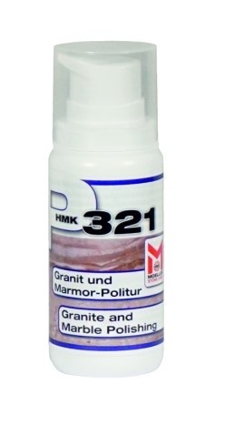 HMK P21 Politura do marmuru i kamienia błyszczący kamień - pasta 0,1L P 21