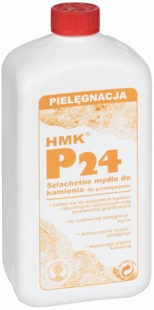 HMK P24 PŁYN DO MYCIA I PIELEGNACJI PODŁÓG KAMIENNYCH P 24