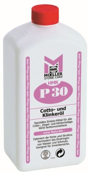HMK P30 - Olej do klinkieru i łupka - głęboko wnikający P 30