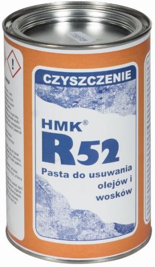 HMK R52 - Środek do usuwania tłuszczów, olejów i wosków R152 R 52