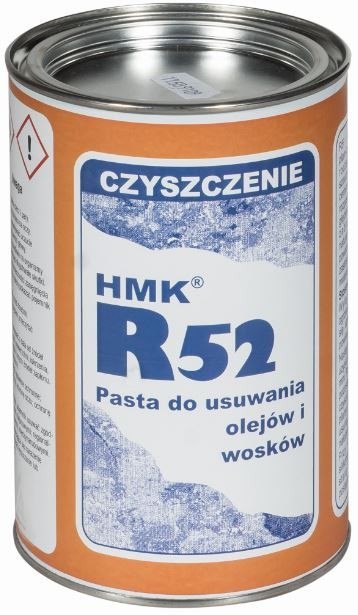 HMK R52 - Środek do usuwania tłuszczów, olejów i wosków R152 R 52