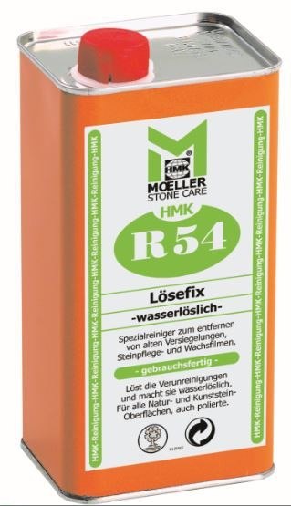 HMK R54 - Rozpuszczalnik uniwersalny - rozpuszczalny w wodzie R 54