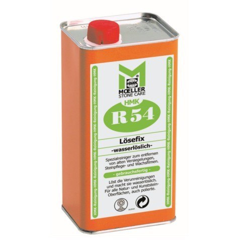 HMK R54 - Rozpuszczalnik uniwersalny - rozpuszczalny w wodzie R 54