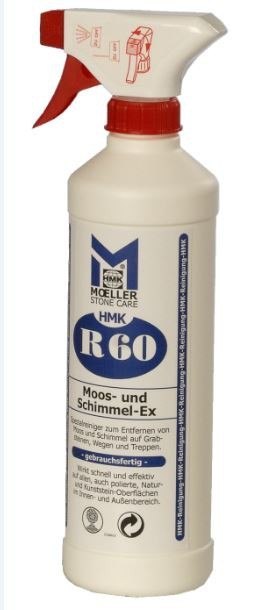 HMK R60 - Środek do czyszczenia odplamiacz na trudne plamy R 60