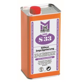 HMK S33 - Środek impregnujący - impregnat silikon s 33