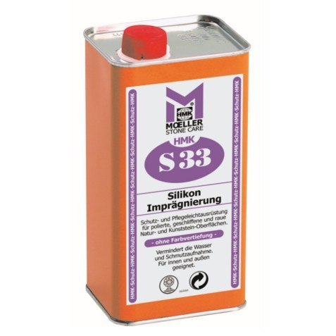 HMK S33 - Środek impregnujący - impregnat silikon s 33