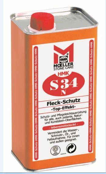 HMK S34N Impregnat do marmuru 1 l cały karton 12 sztuk