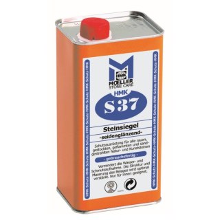 HMK S37 Impregnat zamknięcie powierzchni kamienia - połysk jedwabiu S 37