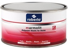 Marmolit klej do kamienia poliestrowy płynny 1Litr Roberlo