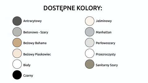 OTTOSEAL S117 C01 - biały weiss white Silikon do marmuru i innych kamieni naturalnych s 117 c 01