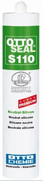 Ottoseal S110 Silikon neutralny Ottoseal s 110 cały karton 20 sztuk