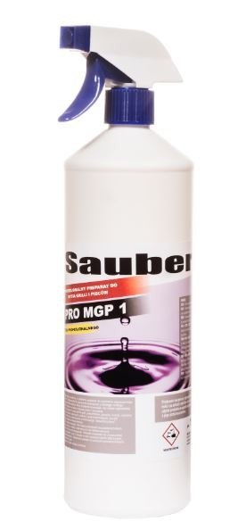 Płyn do mycia grilla i pieców 1 L , profesjonalny środek do usuwania tłuszczu, preparat do mocnych zabrudzeń